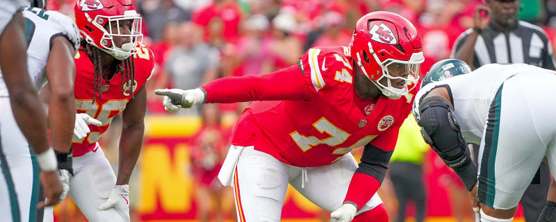 Falcons To Sign RT Jawaan Taylor