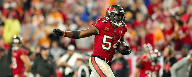 Lavonte David retires after 14 seasons