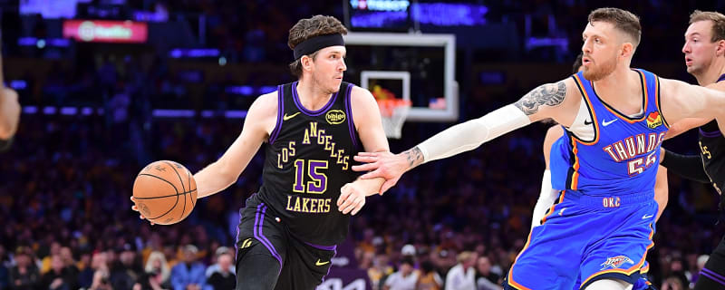 NBA Rumors: Lakers, Austin Reaves, Pistons, JB Bickerstaff, Blazers