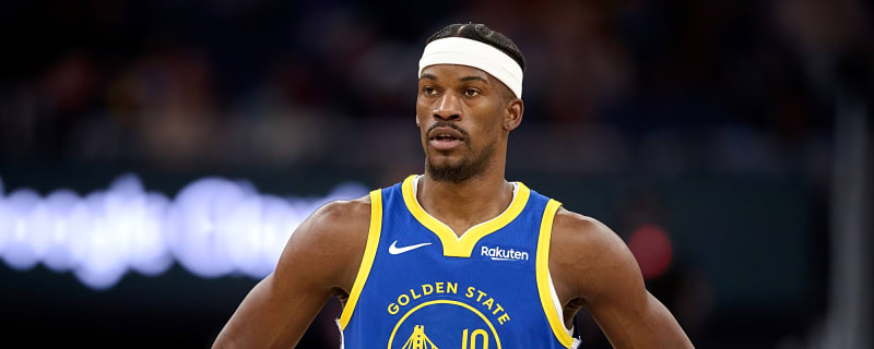 'A Headache, That’s What He’s Giving Me': Jimmy Butler Puts De’Anthony Melton on His 'Bad Side' Over Buddy Hield Bromance