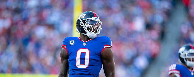 Giants Fear OLB Brian Burns Tore His ACL