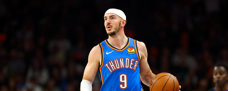 From Showtime to Loud City: Alex Caruso on Identifying Championship DNA