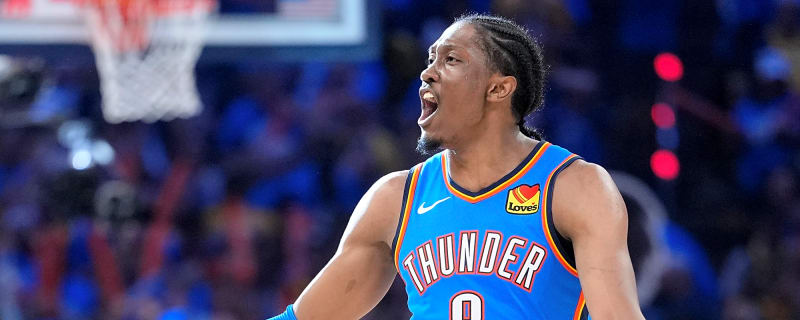 Jalen Williams deal locks up Thunder's young core