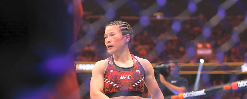 Zhang Weili vacates strawweight title to challenge flyweight champion Valentina Shevchenko