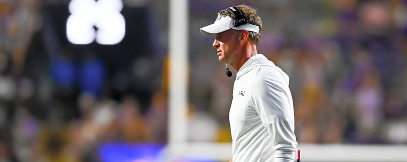 Big time LSU target dropped a telling quote after visiting Baton Rouge for game against Clemson