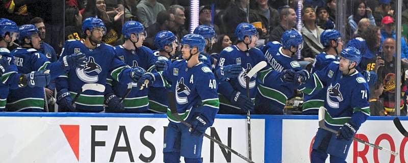  Buium ties it up late as Canucks’ power play clicks in 4-3 win over Kraken
