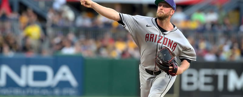 Blue Jays trade deadline target: Merrill Kelly