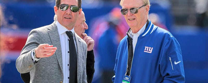 John Mara reportedly ‘staying out’ of Giants’ NFL Draft plans