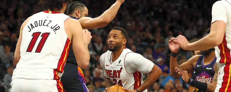 NBA Notes: Heat, Norman Powell, Bulls, Anfernee Simons, Rising Stars