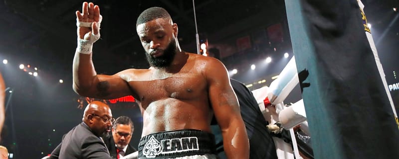 Tyron Woodley Fires Back at Dana White