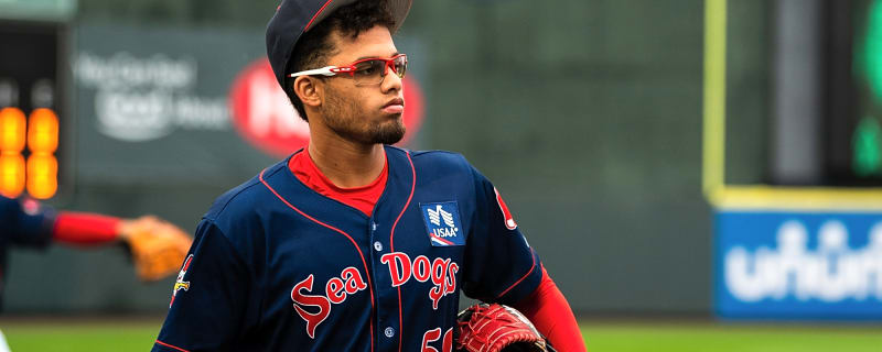 Top prospects Franklin Arias, Anthony Eyanson to represent Red Sox at All-Star Futures Game