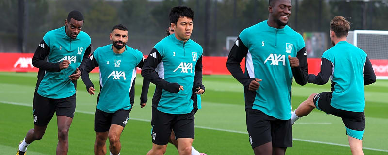 Liverpool team news v Atletico: Isak makes Reds debut and Kerkez dropped among 3 changes by Slot