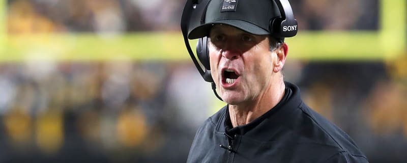 Giants & John Harbaugh Working Through Final Details Of Contract