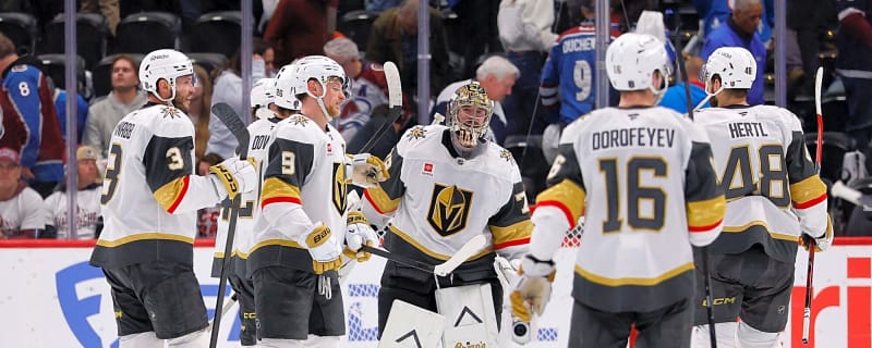 Golden Knights’ predictability was their strength in Game 1