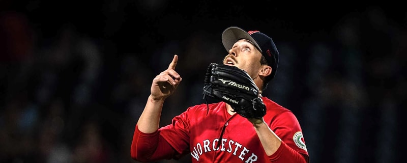 Red Sox add trio of pitching prospects to 40-man roster ahead of Rule 5 deadline