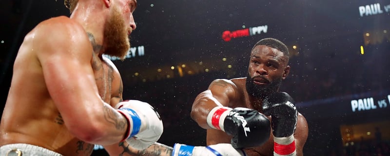 Tyron Woodley predicts superior ‘gas tank’ to Khamzat Chimaev at RAF Moscow despite 12-year age gap