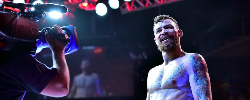 Mauricio Ruffy reveals he has been discussed as Conor McGregor’s UFC White House opponent