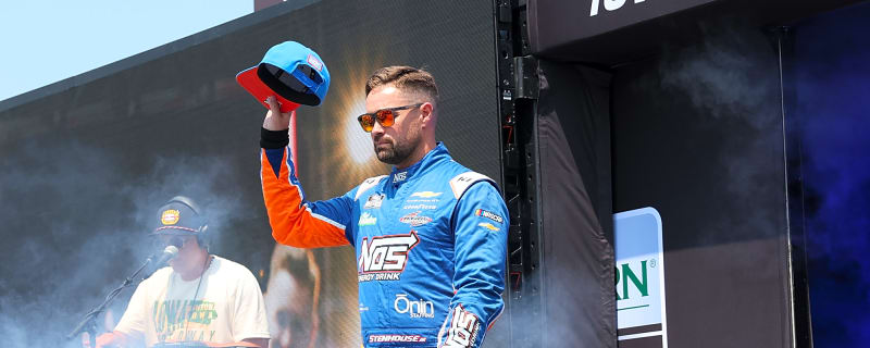 Ricky Stenhouse Jr. Reacts as NASCAR Refuses Bristol Brawl Penalties After Once Fining Him $75K