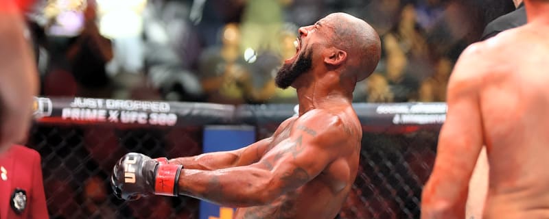 King Green says ex-girlfriend stole $300,000 worth of jewelry from him ahead of UFC 328