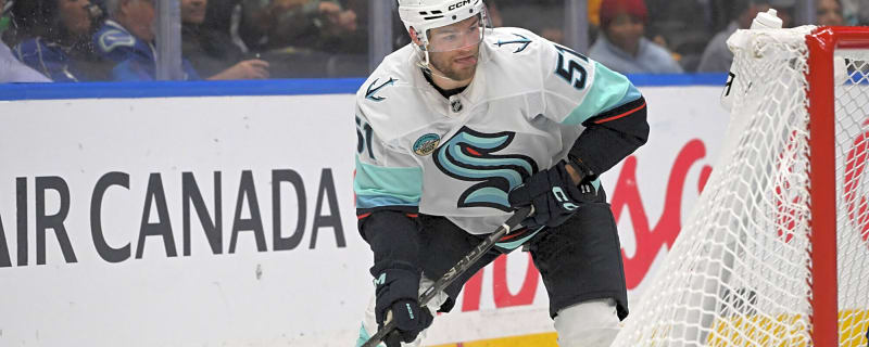 Oilers trade rumours: Why Shane Wright fits as a second-line centre