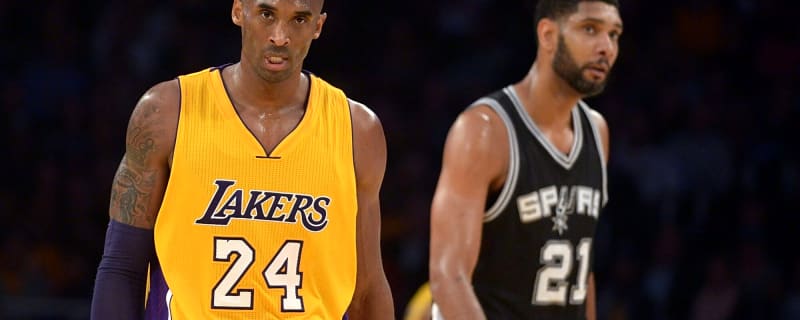 7 NBA Stars Who Spent 18+ Seasons With One Franchise