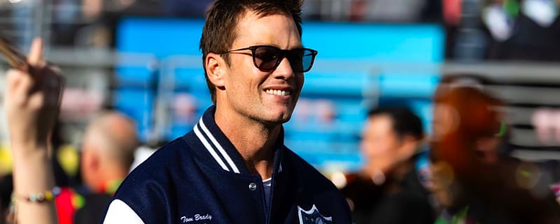 Las Vegas Raiders minority owner Tom Brady just kept it all the way real regarding his new quarterback, Fernando Mendoza