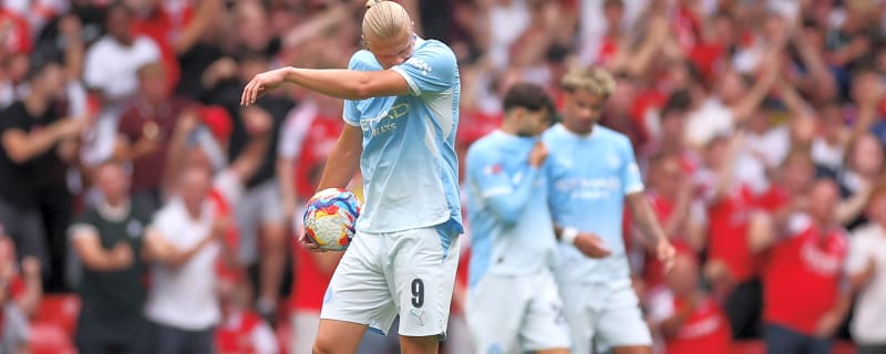 Donnarumma Gets 5, Haaland With 5.5 | Manchester City Players Rated In Disappointing Loss Vs Arsenal