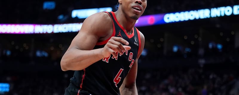Raptors rollick to fourth-quarter beatdown of Cavs in Game 3