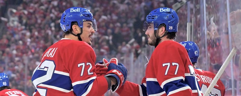 ‘I love playing here’: Canadiens’ Dach reacts to positive fan response in Game 3