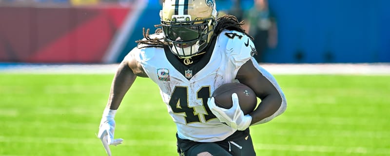 Alvin Kamara Says If Saints Trade Him, He’s Going To Just Drink ‘Pina Coladas’ Somewhere