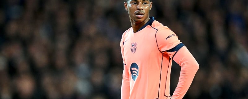 ‘This guy’s on some other stuff’: Eberechi Eze left absolutely stunned by ‘incredible’ Man Utd star this season