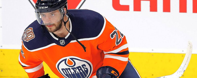 Oilers from the past: Has Tobias Rieder finally started scoring goals?