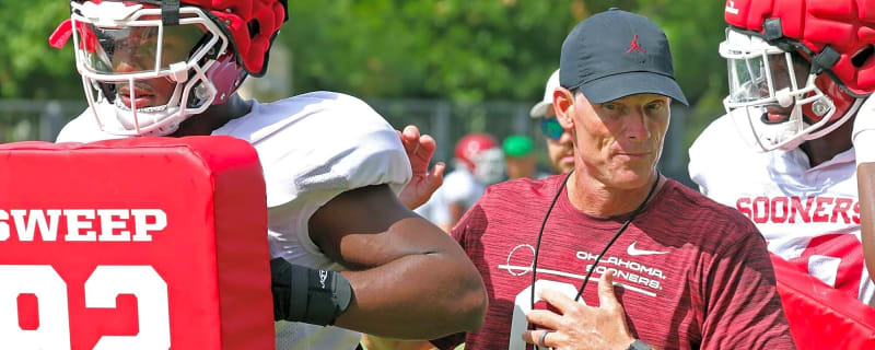 The state of Oklahoma accomplished a feat for the first time ever in high school football, and the Sooners took advantage