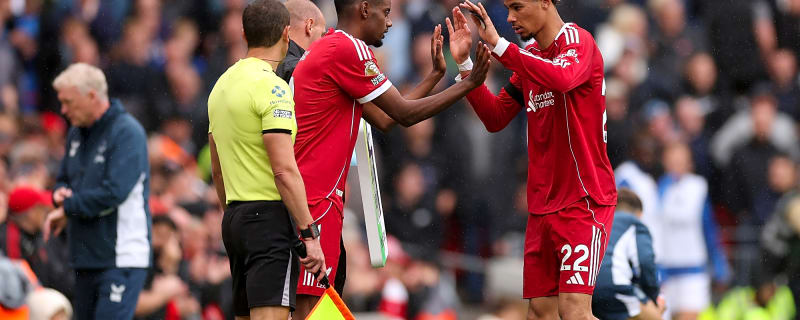 BBC journalist questions Liverpool’s £194m signings after mixed start to season