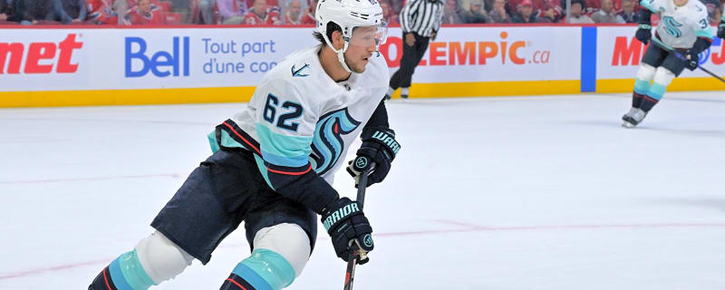 Brandon Montour Steps Away From Seattle Kraken Due To A Family Matter