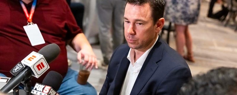 Las Vegas Raiders HC Klint Kubiak kept it all the way real while explaining just how far the team still has to go