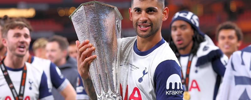 Club ready to begin formal talks with Tottenham over summer transfer with £69m proposal