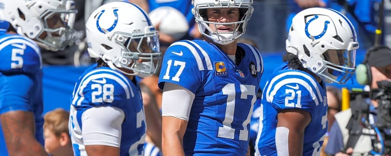 Early Colts 53-man roster prediction: The NFL Draft answered some important roster questions, but some big ones still remain