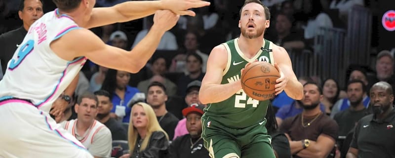 The harsh message Pat Connaughton got from Hornets executive after trade from Bucks