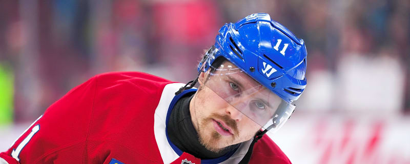 The Habs Have Found The Perfect 3rd Line