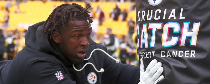 Steelers Defender Stands Up For Defensive Line After Brutal Performance: 'There&#39;s Only So Much  Can Do'
