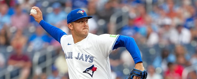 Blue Jays Place Jameson Taillon On Injured List