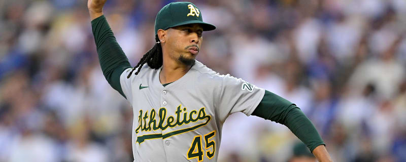 Athletics make sweeping changes to pitching staff after blowout loss