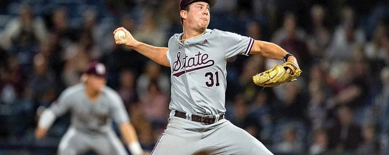 Blue Jays select Karson Ligon 262nd overall
