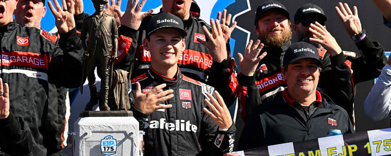 Biffle Welcomes Corey Heim to Elite Nine-Win Club After Historic New Hampshire Victory