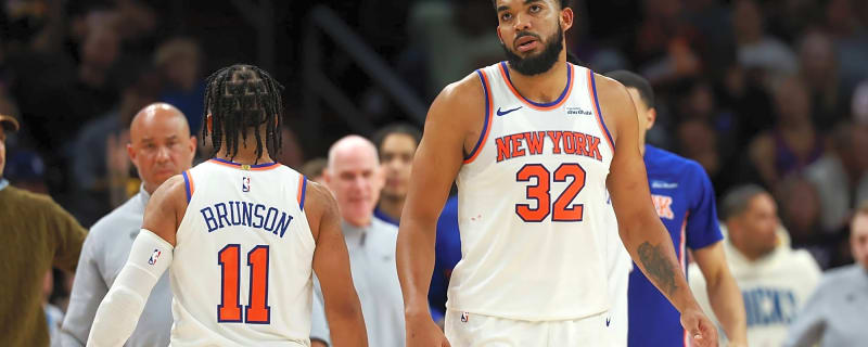 5 Things We Learned After Knicks Decimate Hawks By 51-Point Margin To Proceed To Second Round