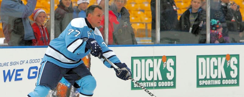 Paul Coffey Officially Rejoins Oilers Coaching Staff