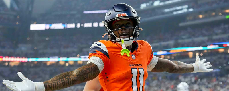 Broncos&#39; Troy Franklin Sees Fantasy Football Week 3 Stock Rise After Evan Engram Injury