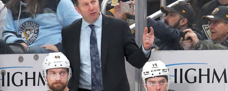 Friedman: Maple Leafs could look to ex-Bruins head coach Joe Sacco for assistant role