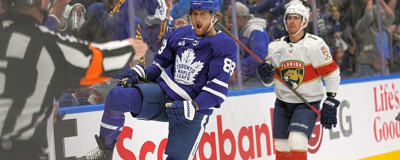 William Nylander continued to ascend in first season since contract extension